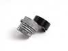 Ina OEM INA Water Pump/Alternator Tensioner - BMW E60/1 E63/4 E65/6/7 E53 N62 11287549588 View 2