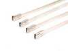 DEI 14" Stainless Steel Locking Ties - Pack Of 4 010202 View 3