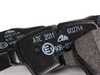 ATE Brake Pad Set - Rear 602714 Metallic  34216778327 View 2