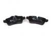 ATE Brake Pad Set - Rear 602714 Metallic  34216778327 View 4