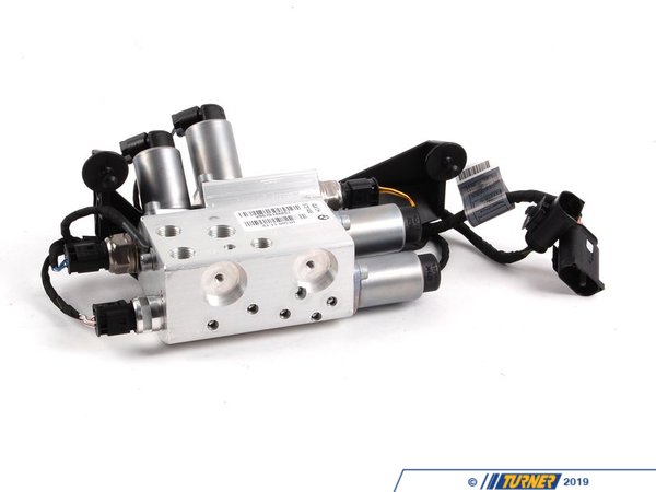 Genuine BMW Genuine BMW Valve Block - 37206781488 - E63 37206781488