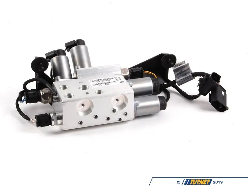 ヘヴン 37206781488 - Genuine BMW Valve Block - 37206781488 - E63