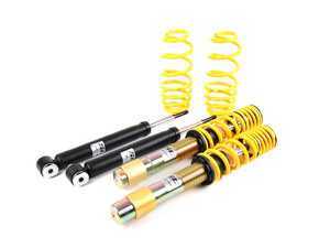 ST X Performance Coilover System - Fixed Damping
