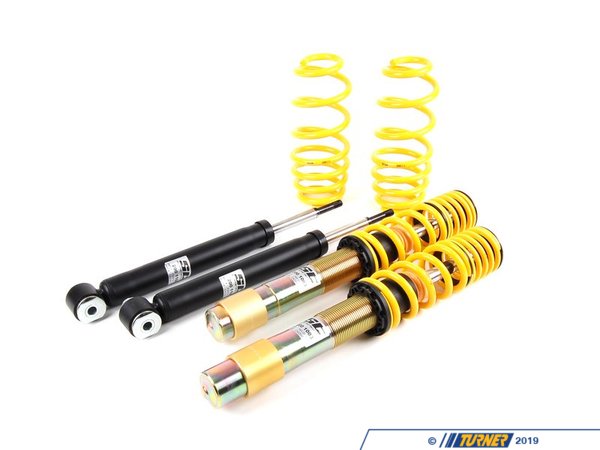 Suspension Techniques ST X Performance Coilover System - Fixed Damping 90200