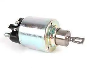 Genuine BMW Starter Solenoid Switch