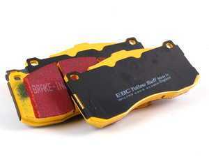 Front YellowStuff Performance Brake Pad Set - BMW 135i / Mini R5X