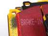 EBC Front YellowStuff Performance Brake Pad Set - BMW 135i / Mini R5X DP41995R View 2
