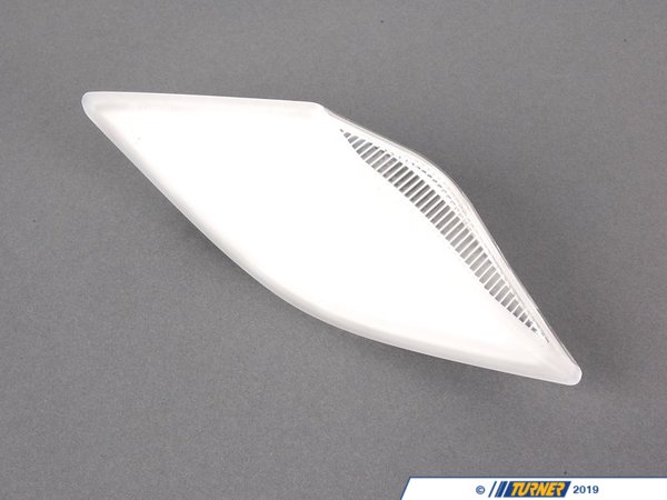 Genuine BMW Genuine BMW Additional Turn Indicator Lamp, Left - 63137191759 - E89 63137191759
