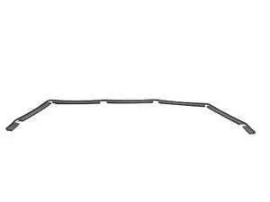 Genuine BMW Bumper Gasket - Center - E30 M3