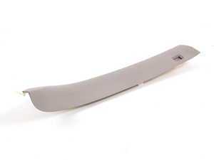 Genuine BMW A pillar cover - left - E60, E61
