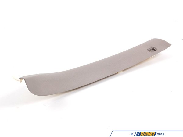 Genuine BMW Genuine BMW A pillar cover - left - E60, E61 51437066515