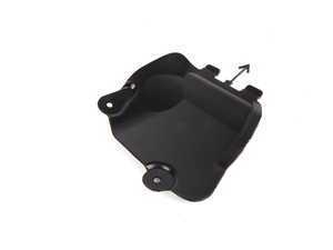 Genuine BMW Lid, Wheelhouse Cover, Front Left - 51717052475 - E63