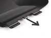 Genuine BMW Genuine BMW Lid, Wheelhouse Cover, Front Left - 51717052475 - E63 51717052475 View 3