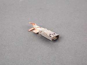 Genuine BMW Flat-type Connector Mak8 - 61136920094