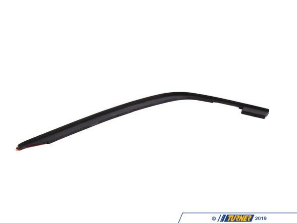 Genuine BMW Genuine BMW Bumper Gasket - left - E30 M3 51711945951