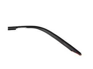 Genuine BMW Bumper Gasket - right - E30 M3
