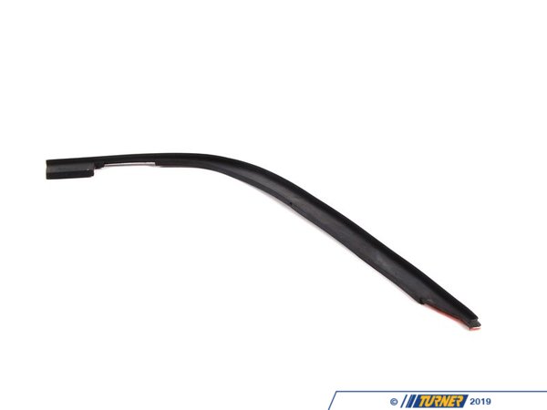 Genuine BMW Genuine BMW Bumper Gasket - right - E30 M3 51711945952