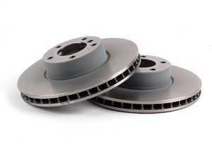 Front Brake Rotors - Pair (324x30)