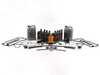 Genuine BMW Genuine BMW - Level 3 Timing Chain Kit - M62TU E39, E38 11311435026KT1 View 2
