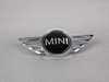 Genuine MINI Genuine MINI Cooper S Hood Emblem 51140660106 View 2
