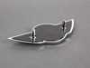 Genuine MINI Genuine MINI Cooper S Hood Emblem 51140660106 View 3