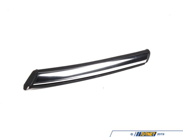 Genuine MINI Genuine MINI Chrome Side Panel Trim - Left 51137149955