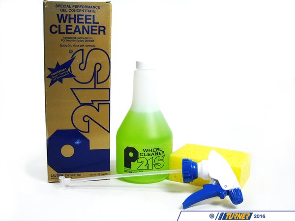 P21S P21S Gel Wheel Cleaner - (NO LONGER AVAILABLE) 10404