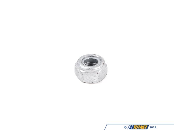 Genuine BMW Genuine BMW Self-locking Hex Nut - 24517542700 24517542700