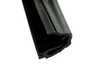 Genuine BMW Genuine BMW Rear Window Guide Trim - Passenger (Right) - E34 51348176588 View 3
