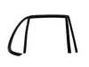 Genuine BMW Genuine BMW Rear Window Guide Trim - Passenger (Right) - E34 51348176588 View 1