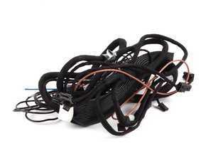 Genuine BMW Repair Wiring Set For Trunk Lid - 61128376229 - E36