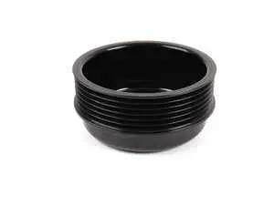 Genuine BMW Water pump pulley - E31 850Ci M73 E38 750iL M73