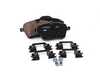 Genuine MINI Genuine MINI Front Brake Pad Set 34116778320 View 1