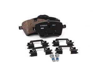 Genuine MINI Front Brake Pad Set