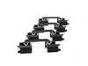 Genuine MINI Genuine MINI Front Brake Pad Set 34116778320 View 4