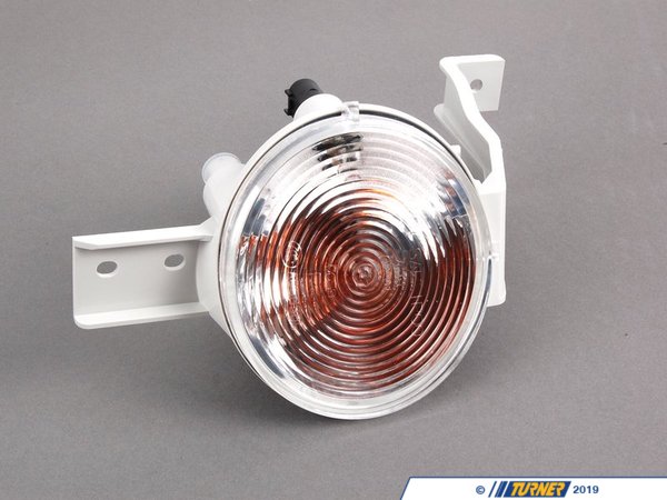 Genuine MINI Genuine MINI Turn Signal Assembly - Front Right 63137165862