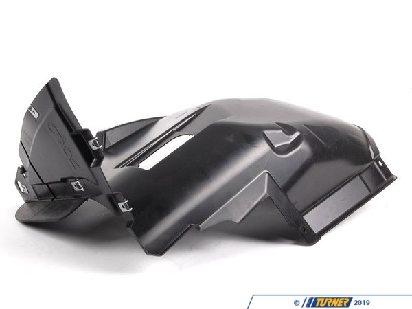 Genuine BMW Genuine BMW Front Fender Liner - Right 51717154416