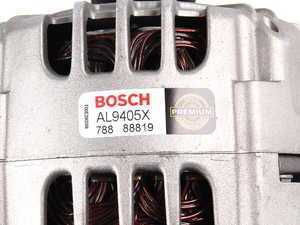 Remanufactured Alternator - 90amp - ($70 Included Core Charge)