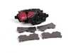 EBC EBC Ultimax Premium Brake Pad Set UD1309 View 2