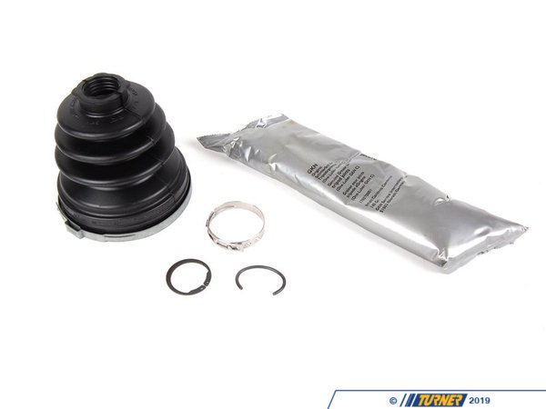 Genuine BMW Genuine BMW CV Boot Kit - Front Inner - E83 X3 31607529204