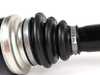 Genuine BMW OUTPUT SHAFT RIGHT 33207580326 View 5