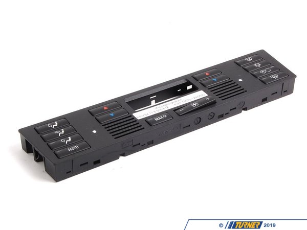 Genuine BMW Genuine BMW HVAC Climate Control Caps 64116915812