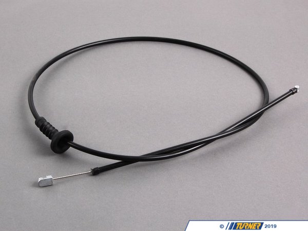 Genuine BMW Genuine BMW Bowden Cable, Rear - 51237060529 - E90 51237060529