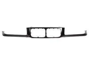BMW E30 E36 Front Grille Nose Panel