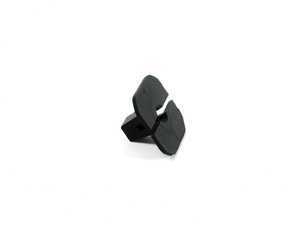 Genuine BMW Lighting Expanding Nut 63128374670 - Schwarz