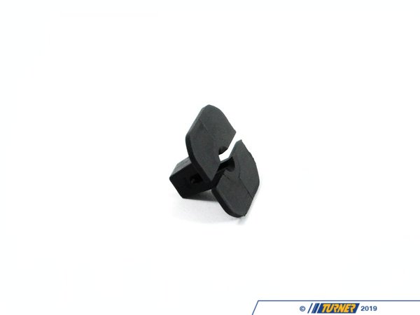 Genuine BMW Genuine BMW Lighting Expanding Nut 63128374670 - Schwarz 63128374670