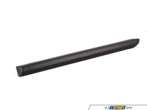 Genuine BMW Genuine BMW Rear Quarter Panel Molding - Left - E30 325i 325e 318is 318i 51131965105