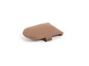 Genuine BMW Centre Oddments Box Cover Beige - 51168400252