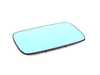 Genuine BMW Heater Mirror Glass - Left - E36 E34 E39 51168119710 View 1