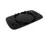 Genuine BMW Heater Mirror Glass - Left - E36 E34 E39 51168119710 View 2